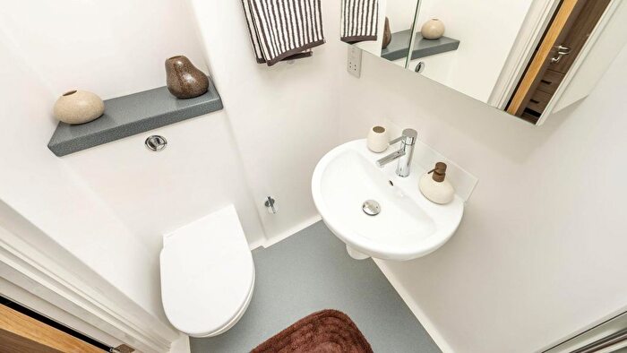 Studio To Rent In Haymarket Yards, Edinburgh, EH12