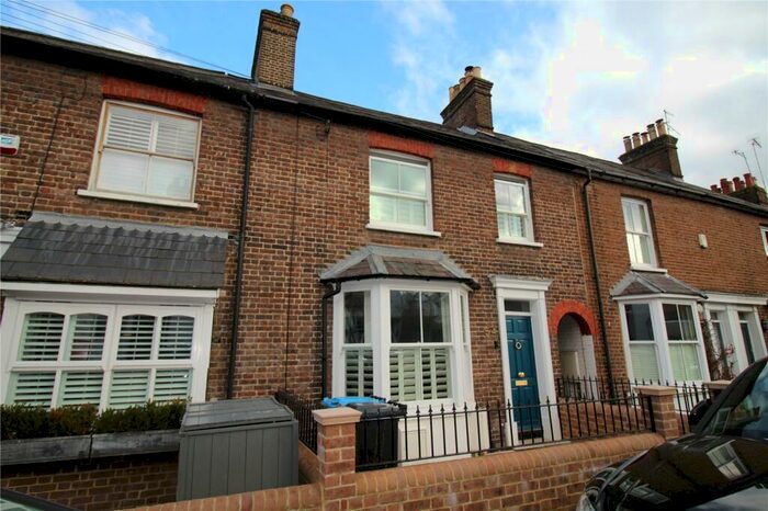3 Bedroom Terraced House To Rent In Charles Street, Berkhamsted, Hertfordshire, HP4