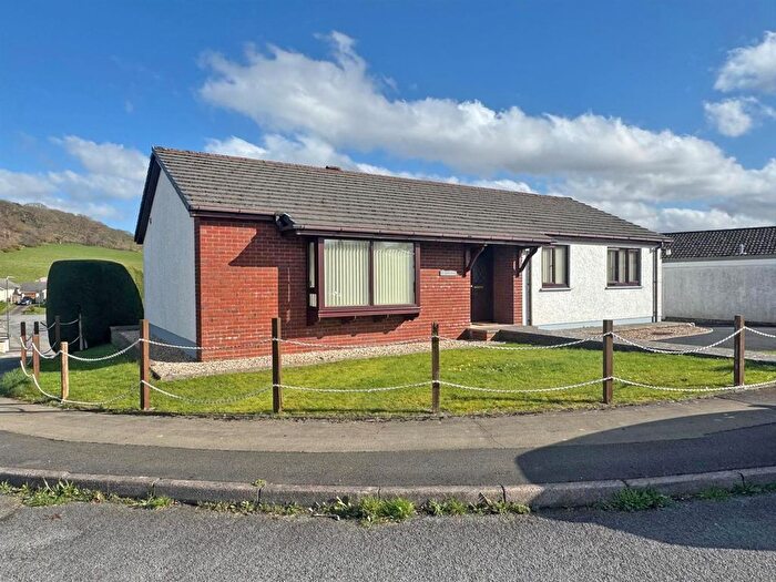 3 Bedroom Bungalow For Sale In Pwllswyddog, Tregaron, SY25