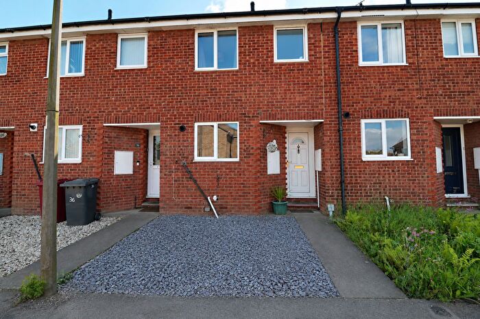 2 Bedroom Terraced House For Sale In Haven Road, Barton-Upon-Humber, DN18