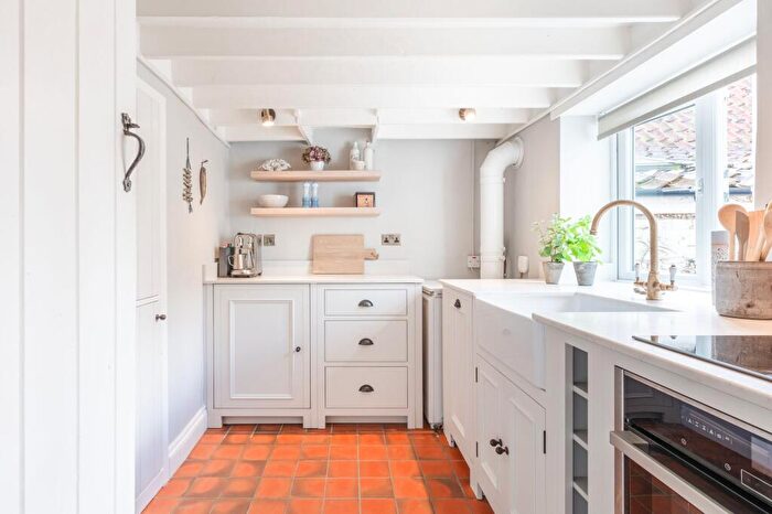 2 Bedroom Cottage For Sale In Burnham Market, PE31