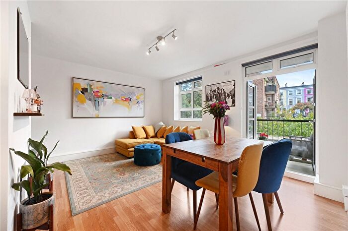 2 Bedroom Flat For Sale In Longlands Court, London, W11