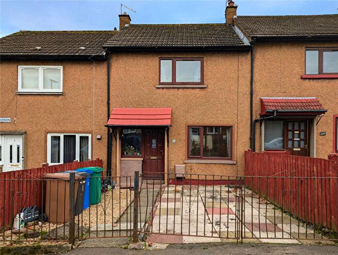 2 Bedroom Terraced House For Sale In Chapelfauld Green, Dunfermline, KY11