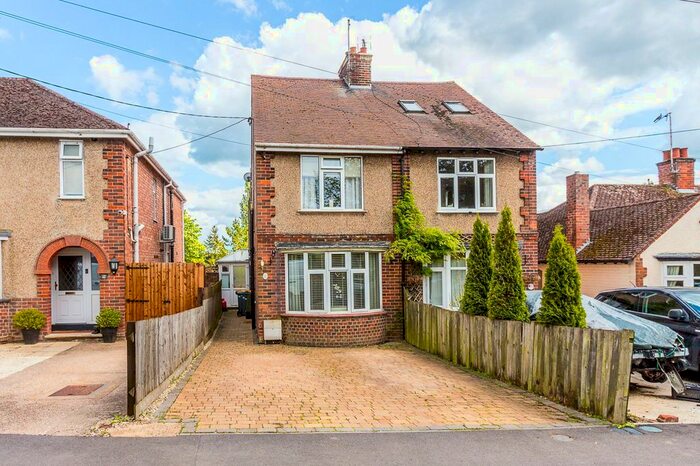 2 Bedroom Semi-Detached House To Rent In Rushden Road, Wymington, NN10