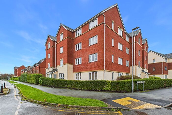 2 Bedroom Flat For Sale In Mckinley Street, Great Sankey, WA5