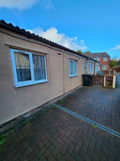 2 Bedroom Bungalow To Rent In Belgrave Road, Halesowen, B62