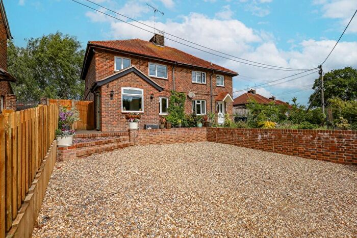 3 Bedroom Semi-Detached House For Sale In Mill Road Terrace, Liss, Hampshire, GU33