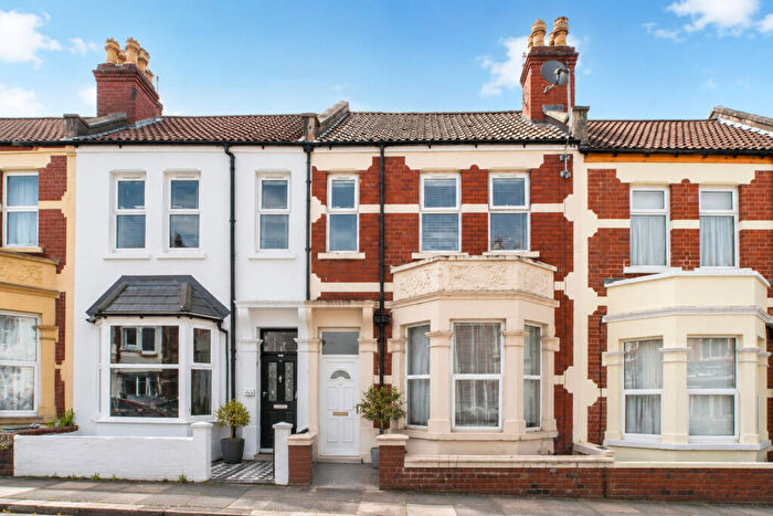 2 Bedroom Terraced House To Rent In Anstey Street, Easton, BS5