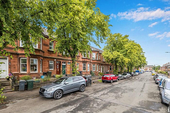 2 Bedroom Flat For Sale In Baronscourt Terrace, Willowbrae, Edinburgh, EH8