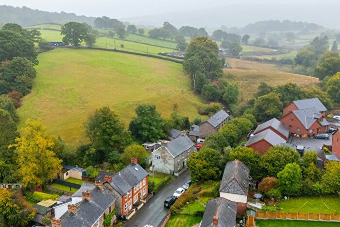 3 Bedroom Semi-Detached House For Sale In Newry Road, Builth Wells, LD2