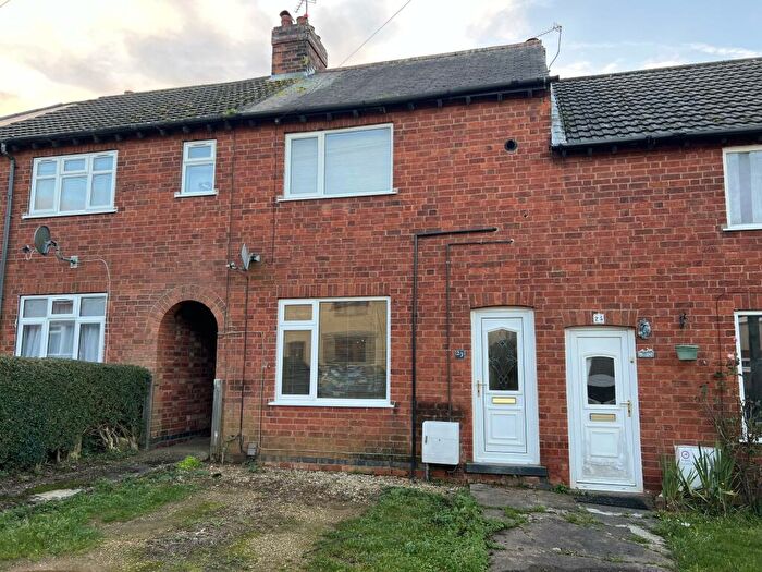 2 Bedroom Terraced House To Rent In Ryde Avenue, Grantham, NG31