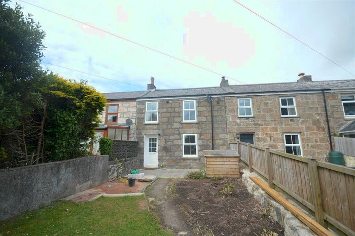 2 Bedroom Property To Rent In Higher Condurrow, Camborne, TR14