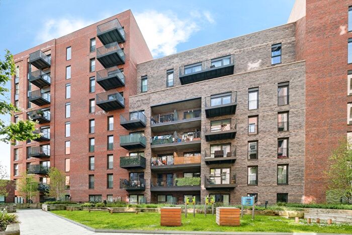 1 Bedroom Flat For Sale In Ron Leighton Way, London, E6