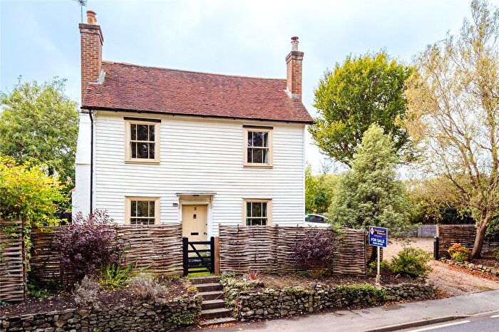 4 Bedroom Detached House For Sale In London Road, Hurst Green, Etchingham, East Sussex, TN19