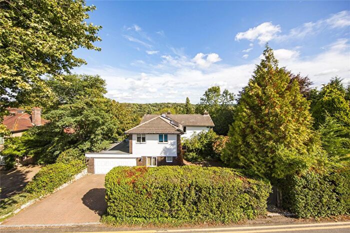 5 Bedroom Detached House For Sale In Barden Road, Speldhurst, Tunbridge Wells, Kent, TN3