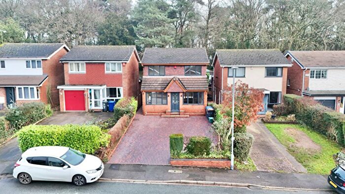 4 Bedroom Detached House For Sale In Hillwood Road, Madeley Heath, CW3