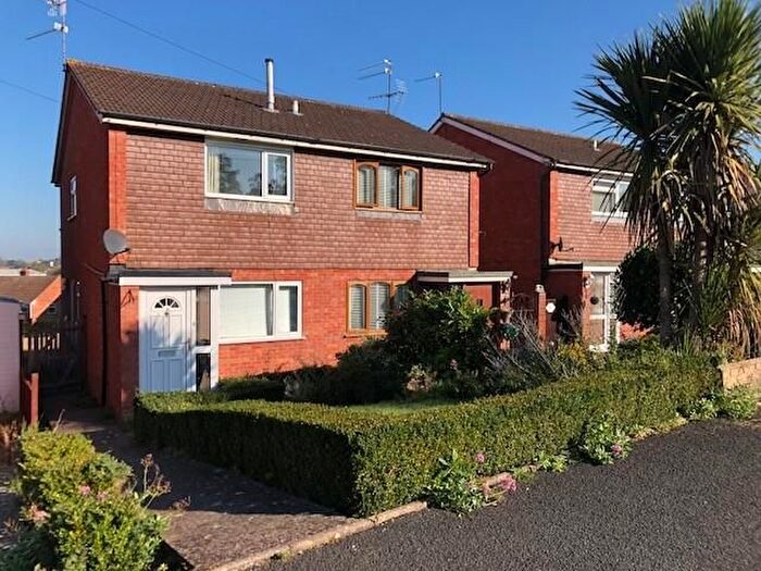 2 Bedroom Terraced House To Rent In St. Marks Close, Worcester, WR5