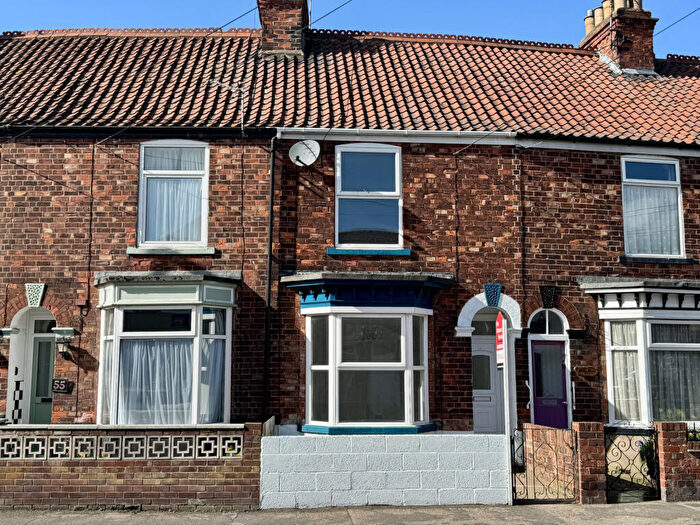 2 Bedroom Terraced House For Sale In Holme Church Lane, Beverley, HU17