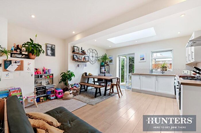 3 Bedroom Terraced House For Sale In Delcombe Avenue, KT4