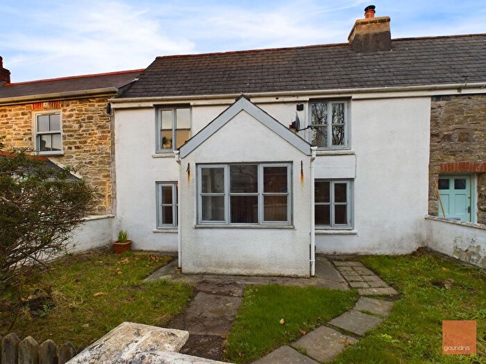3 Bedroom Terraced House For Sale In Goonown, St. Agnes, TR5