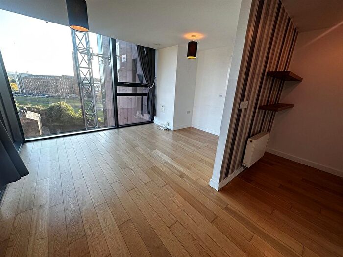1 Bedroom Flat To Rent In Great Ancoats Street, Manchester, M4