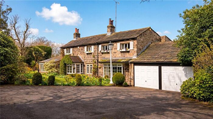 6 Bedroom Detached House For Sale In Dinahs Cottage, Long Causeway, Leeds, West Yorkshire, LS16