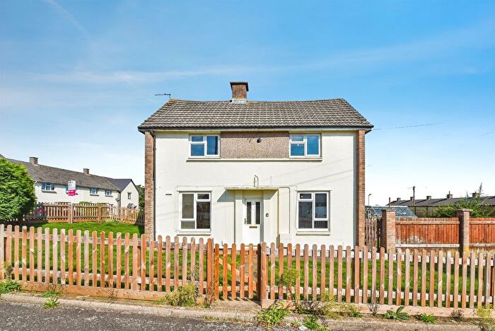 2 Bedroom Semi-Detached House For Sale In Southfields, Frome, BA11