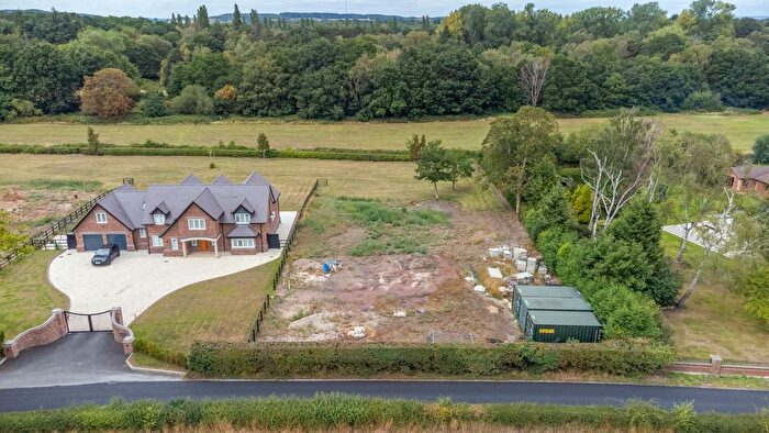 Land For Sale In Drayton Lane, Drayton Bassett, B78
