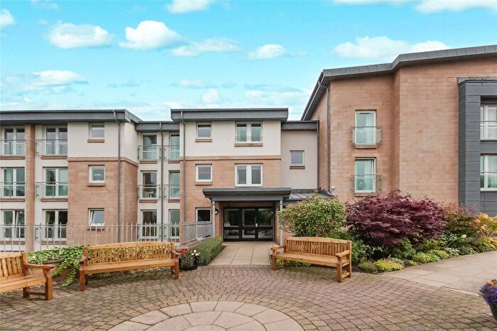 1 Bedroom Flat For Sale In Lauder Court, Staneacre Park, Hamilton, South Lanarkshire, ML3