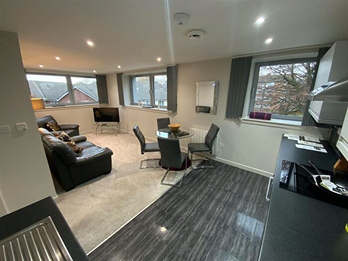 2 Bedroom Flat To Rent In Greenheys Road, Liverpool, L8