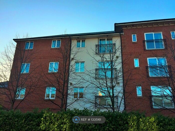 1 Bedroom Flat To Rent In Greenings Court, Warrington, WA2