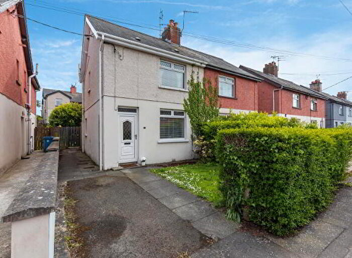 2 Bedroom Semi-Detached House For Sale In Ava Street, Bangor, BT20