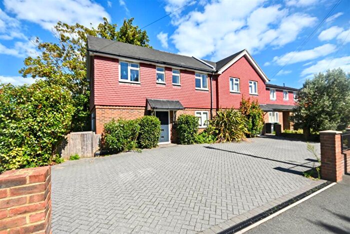 4 Bedroom Semi-Detached House For Sale In Kings Drive, Eastbourne, BN21