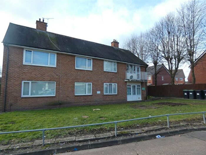 1 Bedroom Flat To Rent In Meon Grove, Birmingham, B33
