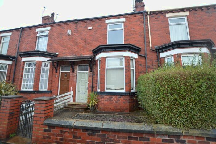 3 Bedroom Terraced House To Rent In Barnsley Street, Wigan, WN6