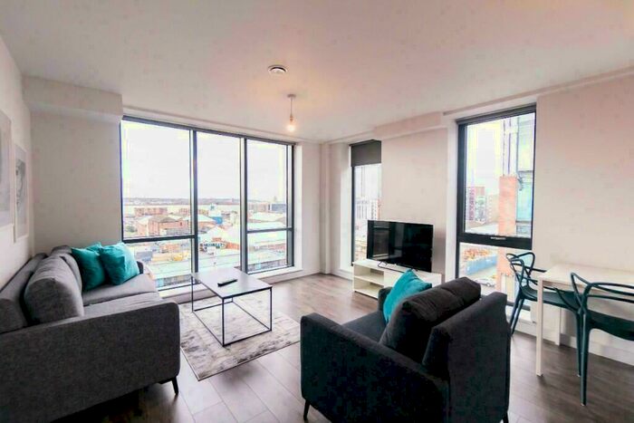 2 Bedroom Apartment To Rent In One Baltic Square, Grafton Street, Liverpool, Merseyside, L8