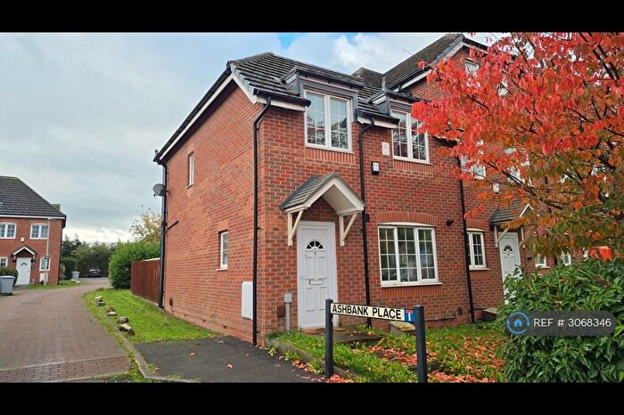 3 Bedroom End Of Terrace House To Rent In Pyms Lane, Crewe, CW1