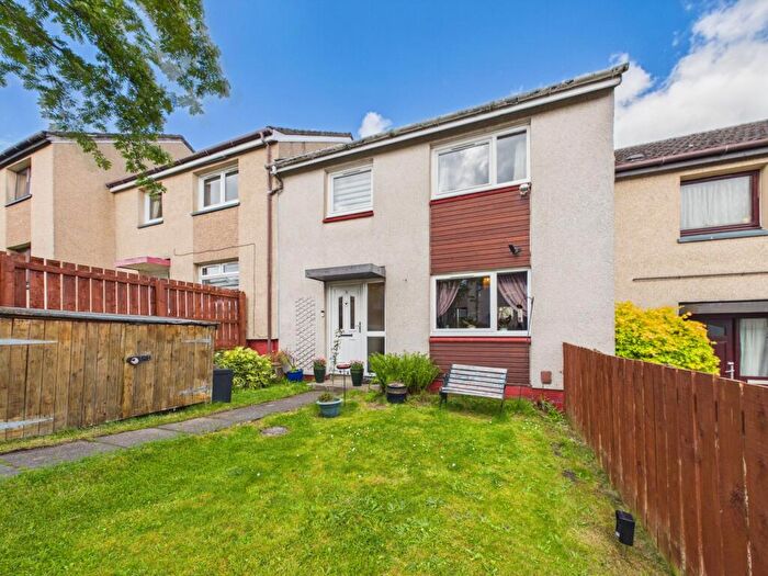 3 Bedroom Terraced House For Sale In Morvich Way, Inverness, IV2