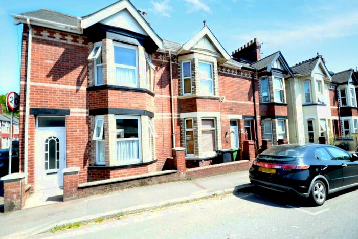 3 Bedroom End Of Terrace House To Rent In Bonhay Road, Exeter, EX4