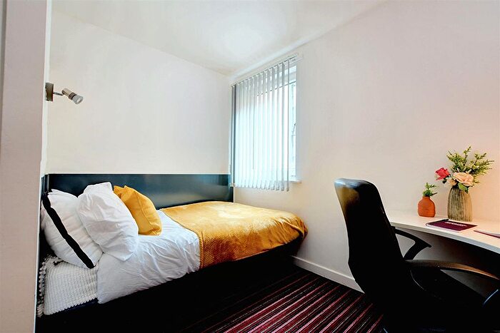 1 Bedroom Flat To Rent In Oxford Street, Leicester, LE1
