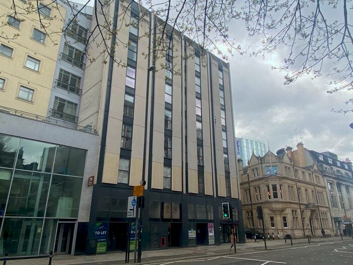 Studio To Rent In Flat, Baldwin Street, Bristol, BS1