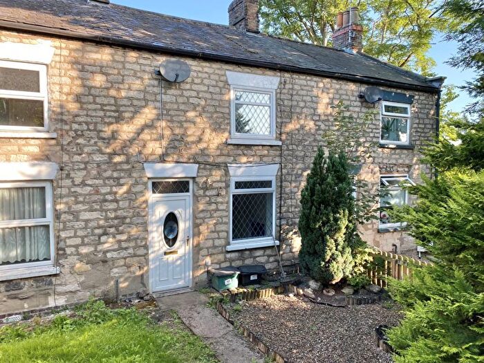2 Bedroom Terraced House For Sale In Scarborough Road, Norton, Malton, YO17