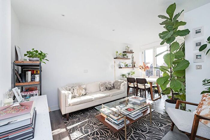1 Bedroom Flat For Sale In Bookham Court, Bevenden Street, Hoxton, London, N1