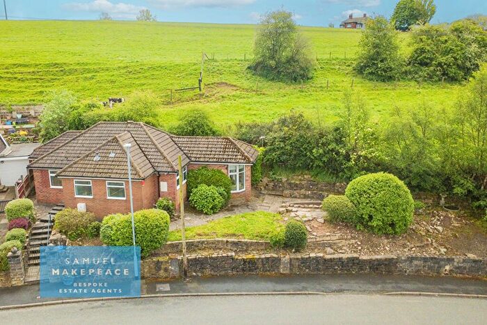 3 Bedroom Bungalow For Sale In Chatterley Drive, Kidsgrove, Stoke On Trent, ST7