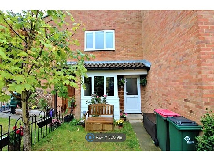 1 Bedroom Terraced House To Rent In Lanercost Road, Crawley, RH11