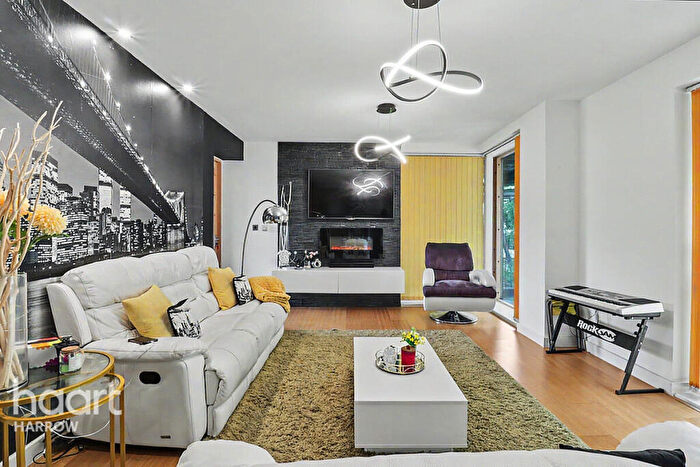 2 Bedroom Apartment For Sale In Douglas Close, Stanmore, HA7