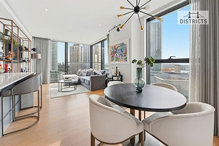 2 Bedroom Flat For Sale In Hampton Tower, Marsh Wall, E14