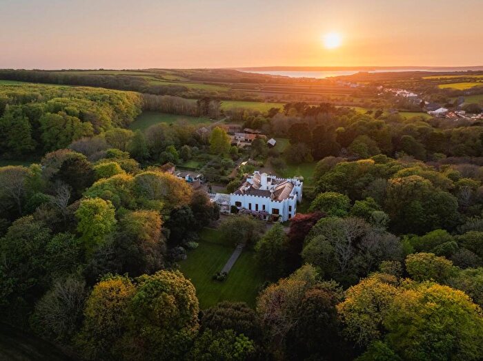 7 Bedroom Detached House For Sale In Angle Village, Angle, SA71