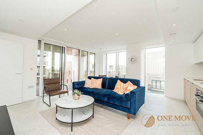 1 Bedroom Flat To Rent In The Silk District, E1