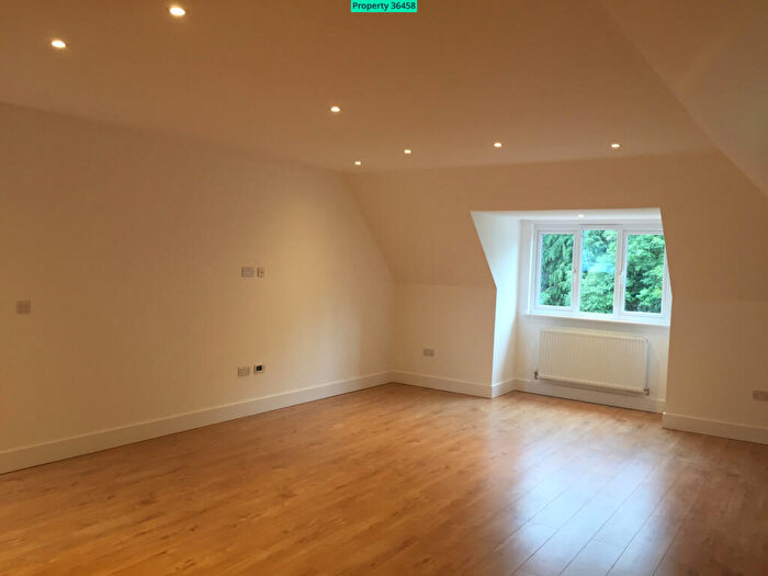 1 Bedroom Maisonette To Rent In Foxley Hill Road, Purley, CR8